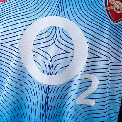 Arsenal Jersey 2002-04 Away Retro Football Kit