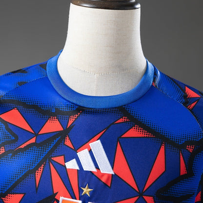 University of Chile Pre-match Jersey 2026-27 Football Kit Soccer Shirt