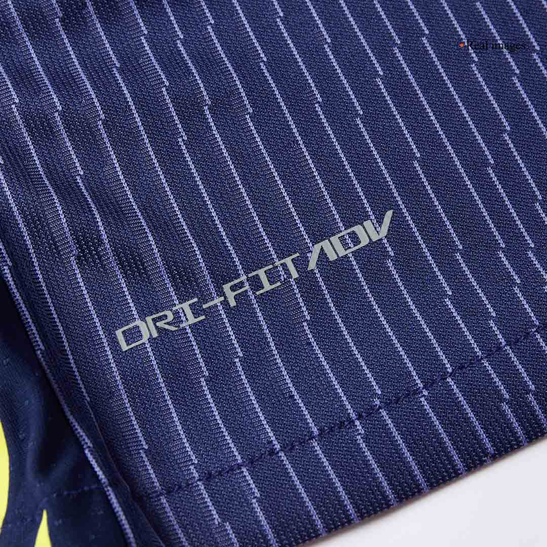 SØRLOTH #9 Mens Atletico Madrid Away Jersey 2025/26 - Player Version (Slim Fit)