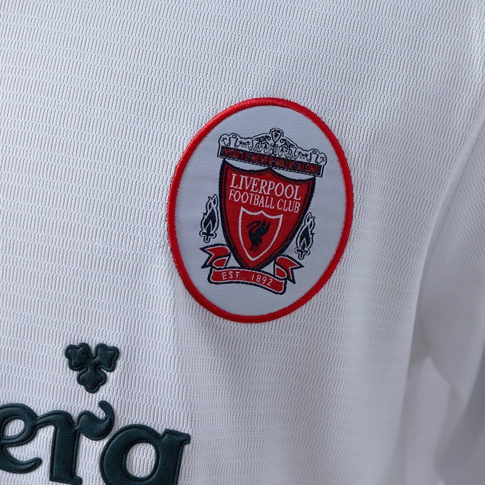 Liverpool Away Jersey 1998-99 Retro Football Kit Soccer Shirt