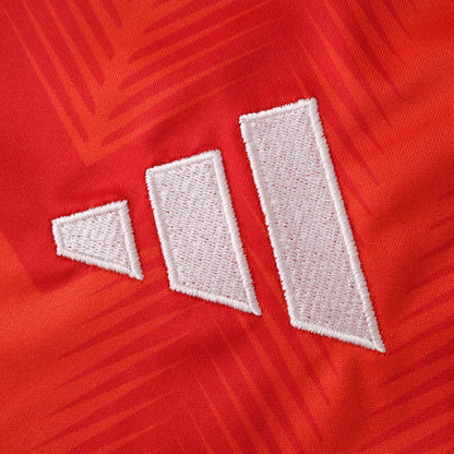 2026 Chile Home Jersey