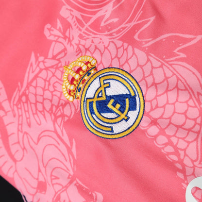Real Madrid Vest Set Training Tracksuits 25/26 Football Kit Soccer Jersey
