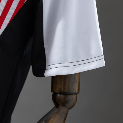Benfica Jersey 1997-98 Away Retro Football Kit