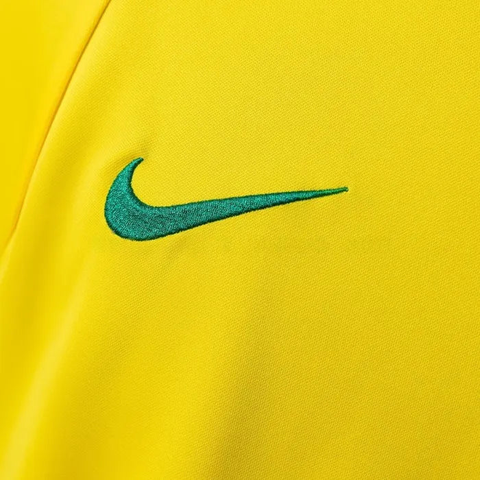 Brazil Home Jersey 2026 World Cup Football Kit Soccer Shirt