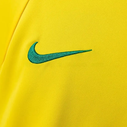 Brazil Home Jersey 2026 World Cup Football Kit Soccer Shirt