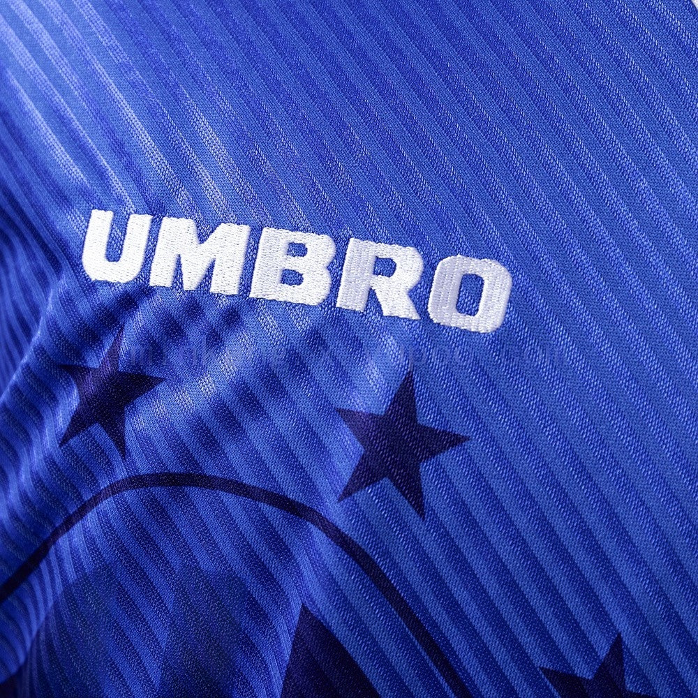 Brazil Jersey 1996 Away Retro Kit