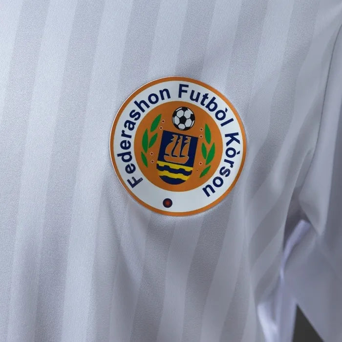 Curacao Away Jersey 2026 World Cup Football Kit Soccer Shirt