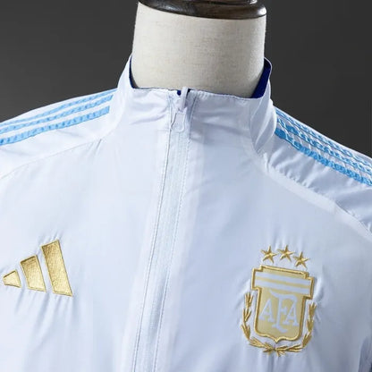 Argentina Windbreaker 2025/26 Reversible Football Kit