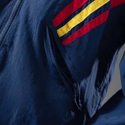 America Windbreaker 2025/26 Royal Blue Football Kit