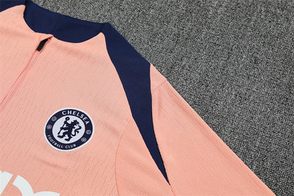 Player Version Chelsea Training Tracksuits 25/26 Football Kit Soccer Jersey