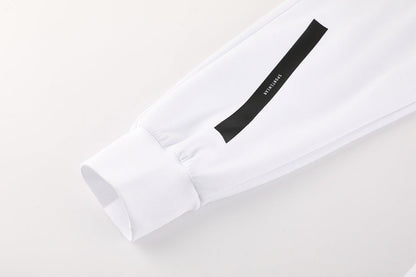 Hoodie Jacket Set 2025/26 White