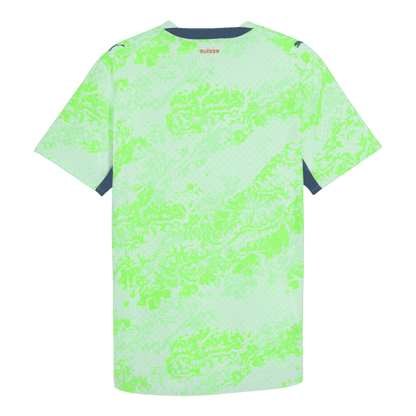 Mens Switzerland World Cup Away Jersey 2026
