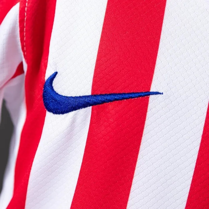 Kids Atletico Madrid Jersey 25/26 Home Football Kit