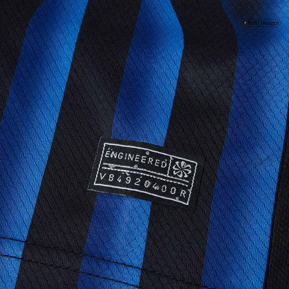 Kids Inter Milan Home Full Kit 2025/26