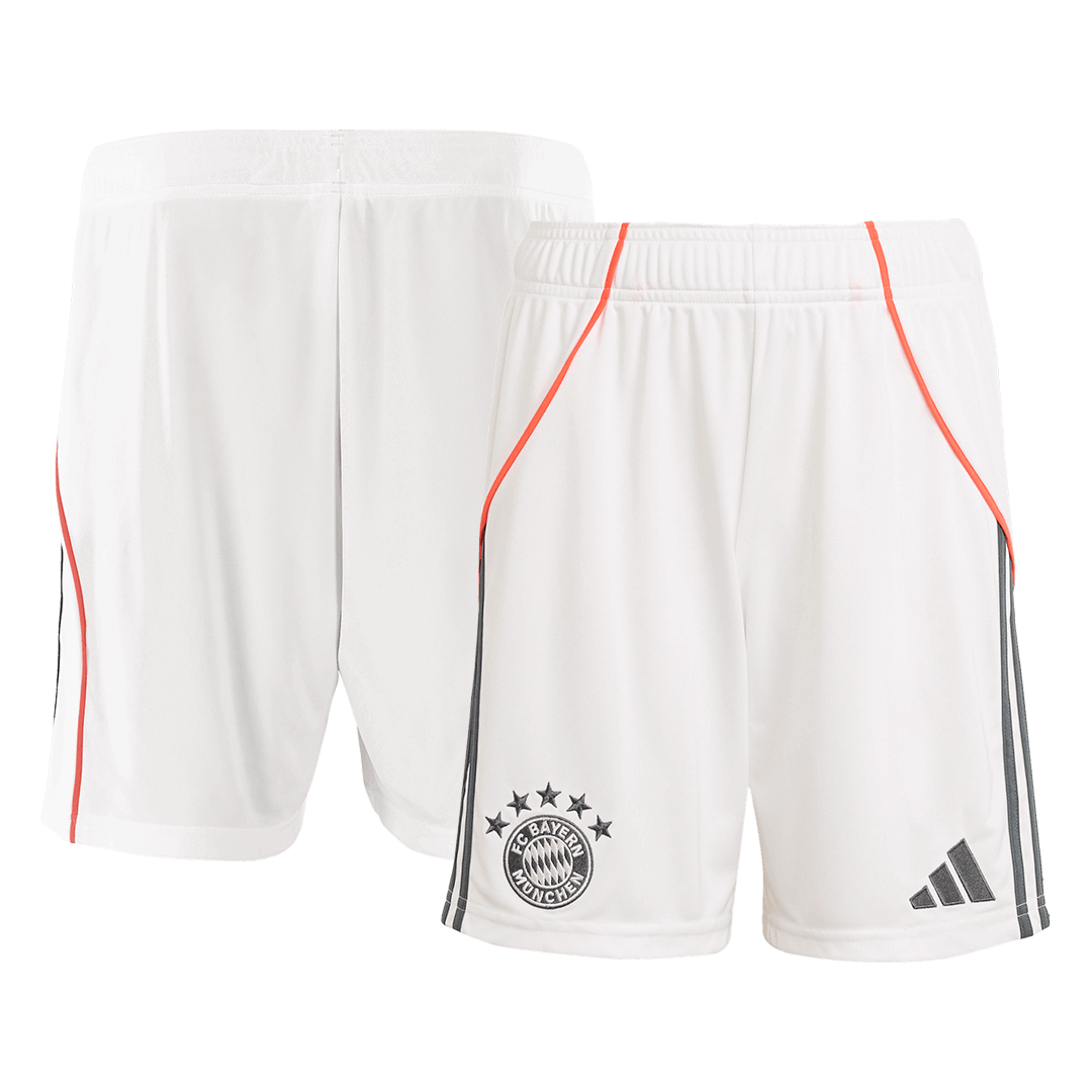 Mens Bayern Munich Away Shorts 2025/26