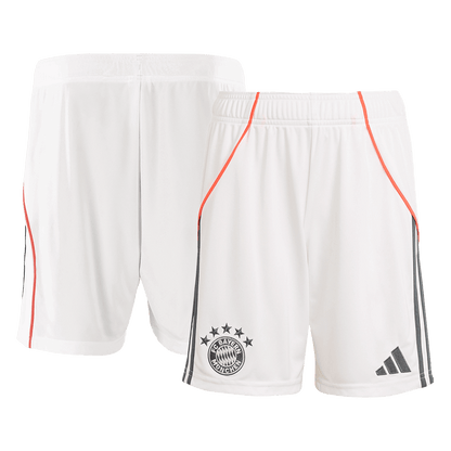 Mens Bayern Munich Away Shorts 2025/26