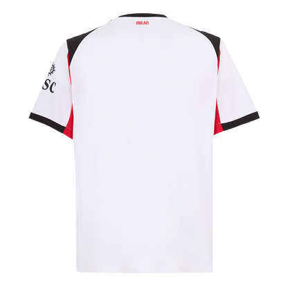 Mens AC Milan Away Jersey 2025/26