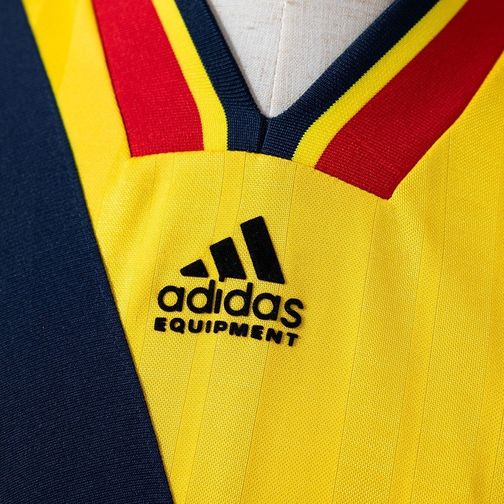 Arsenal Jersey 1993-94 Away Retro Football Kit