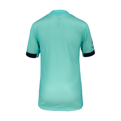 Nike Kansas City Current 2025 Youth Away Jersey