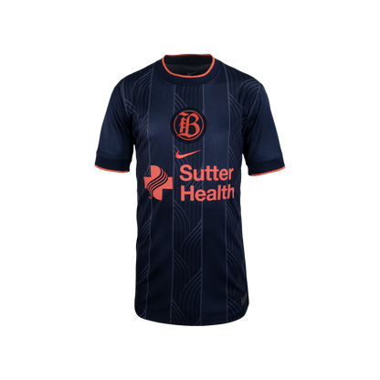Nike Bay FC 2025 Youth Away Jersey