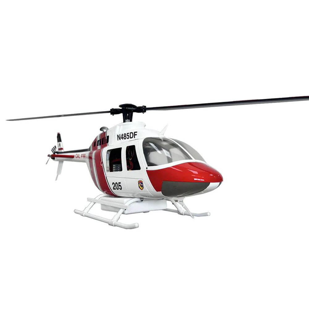 ROBAN Bell-206 470 Scale RC Helicopter GPS Stabilized LED Lighting Water Tank PNP/RTF