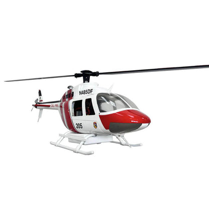 ROBAN Bell-206 470 Scale RC Helicopter GPS Stabilized LED Lighting Water Tank PNP/RTF
