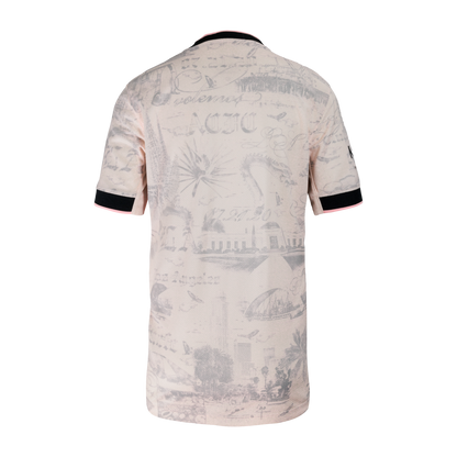 Nike Angel City FC 2025 Youth Away Jersey