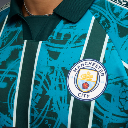 Puma Manchester City King Retro Jersey