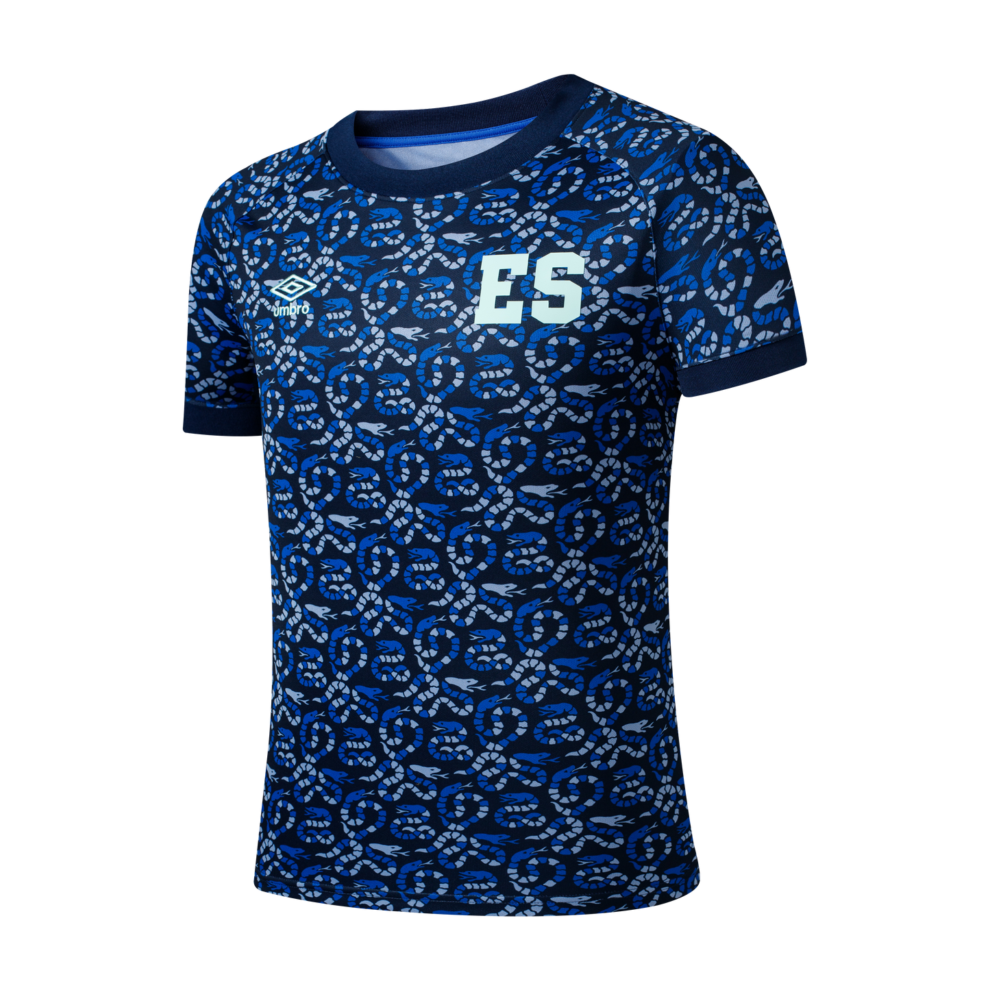 Umbro El Salvador 2026 Pre-Match Jersey