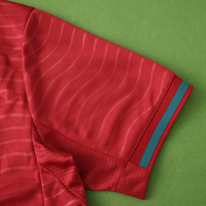2026 Portugal Home Jersey
