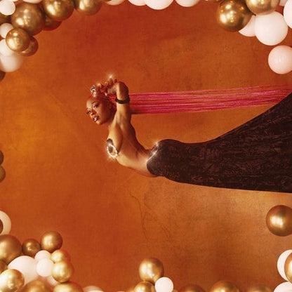 Natural Brown Prom Queen:   - Sudan Archives [VINYL]