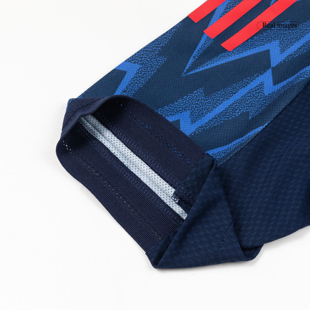 RICE #41 Mens Arsenal Away Jersey 2025/26 - Player Version (Slim Fit)
