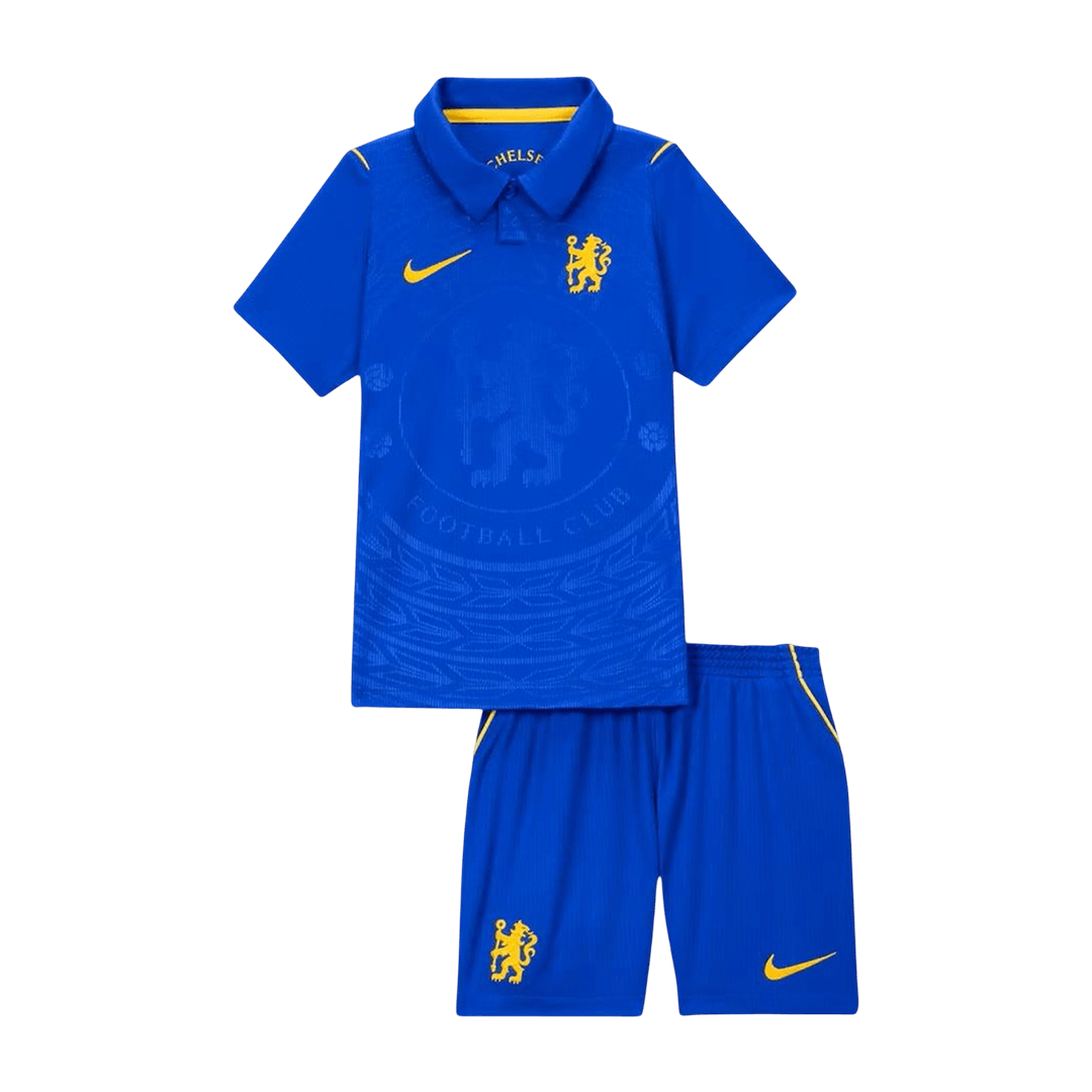 Kids Chelsea Home Kit 2026/27