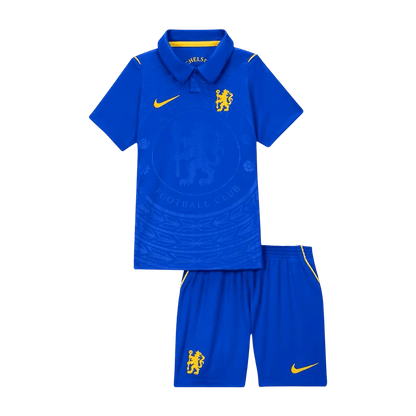 Kids Chelsea Home Kit 2026/27