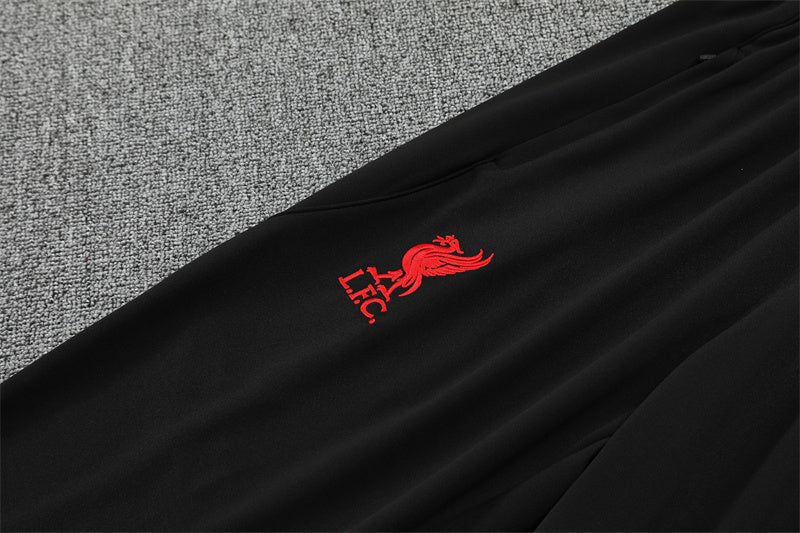 Liverpool Training Tracksuits 25/26 Football Kit Soccer Jersey