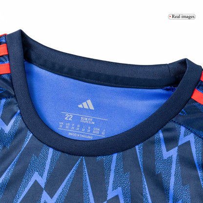 Kids Arsenal Away Full Kit 2025/26