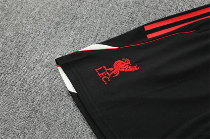 Liverpool Training Tracksuits 25/26 Football Kit Soccer Jersey