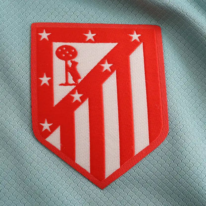 Atlético de Madrid Away Fan Version 24/25 Season Jersey