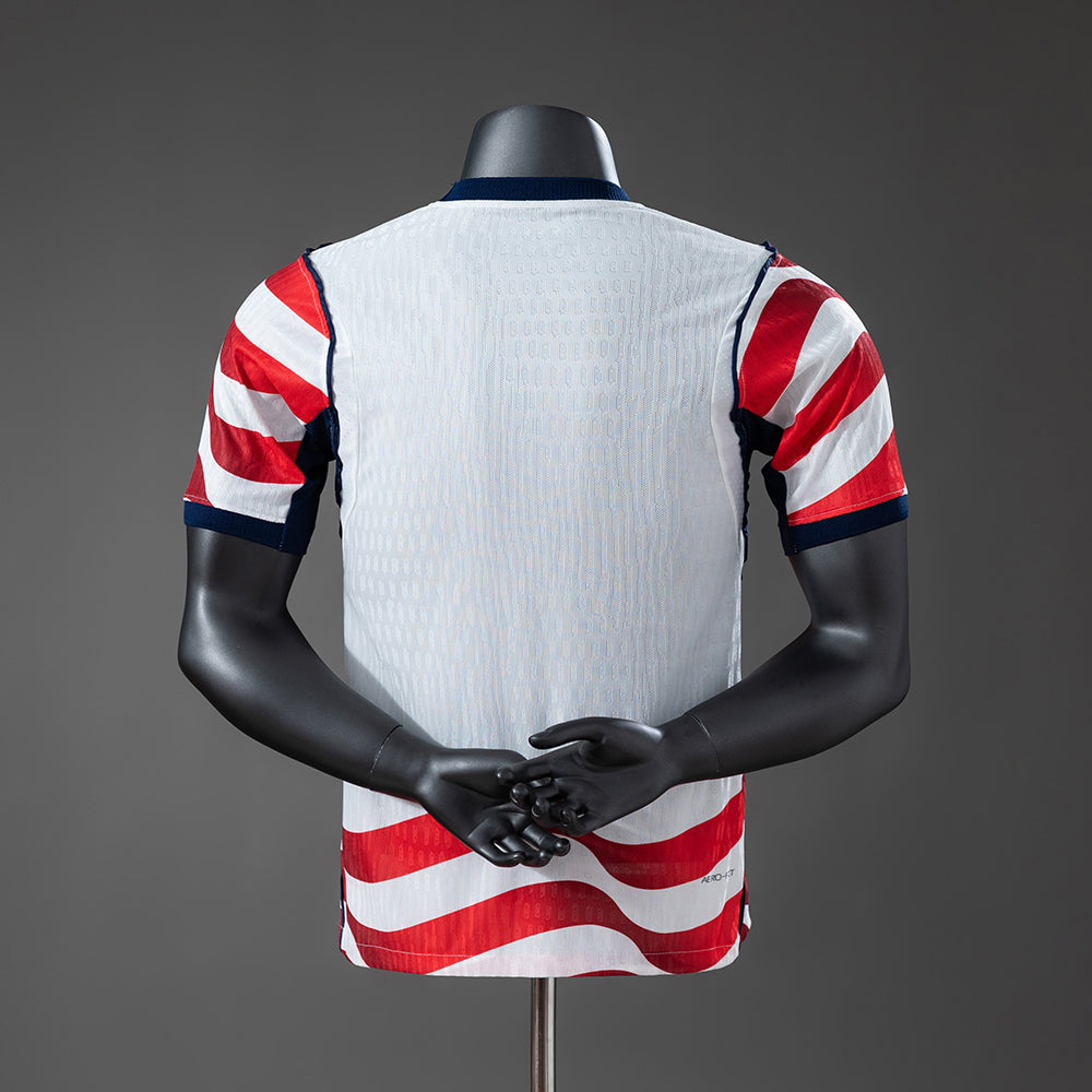 Player Version USA Home Jersey 2026 World Cup Football Kit Soccer Shirt