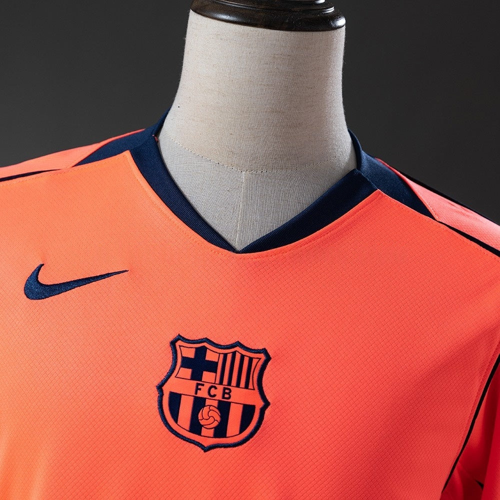 Barcelona Jersey 25/26 Third Football Kit Long Sleeves