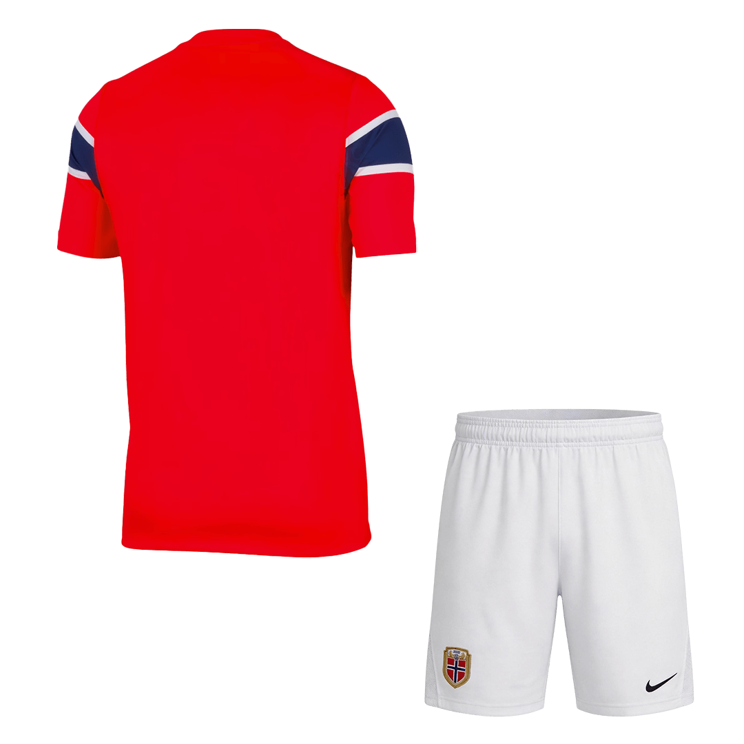 Mens Norway World Cup Home Kit 2026