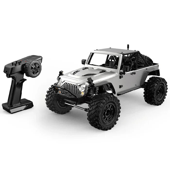 MJX Hyper Go H12Y/H12Y+ 1/12 Scale 4WD Brushless Full Scale Large RC Climbing Off-Road Vehicle RTR