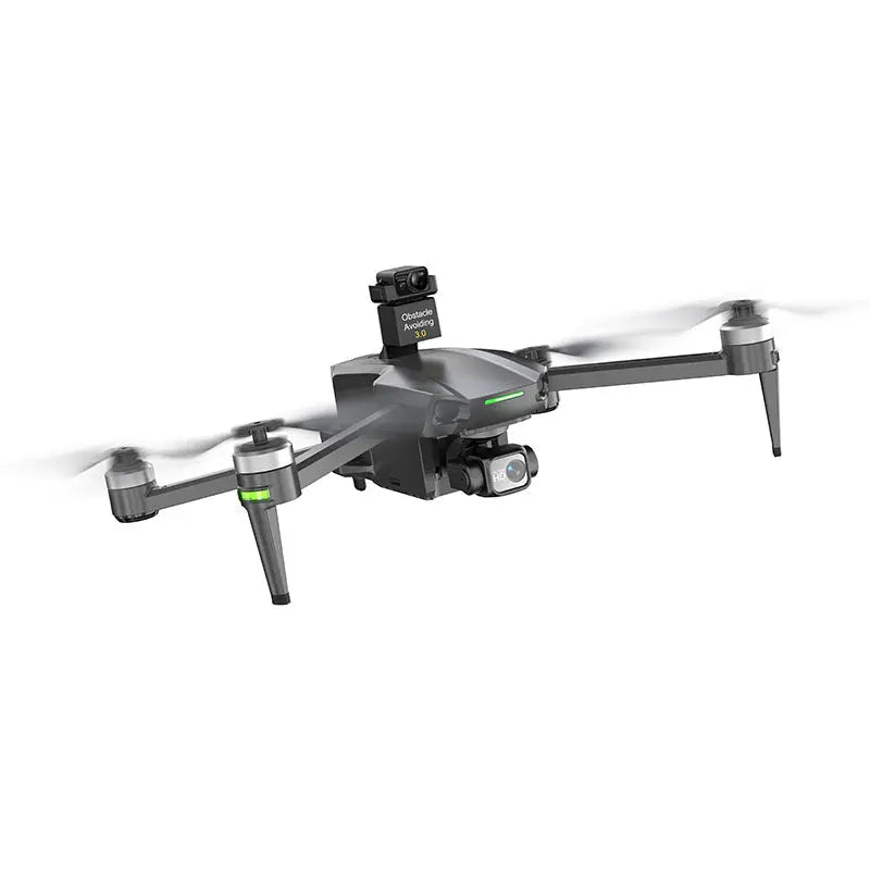 XMR/C M10 Plus 4K Drone with 3-Axis Gimbal, GPS & 5G Obstacle Avoidance