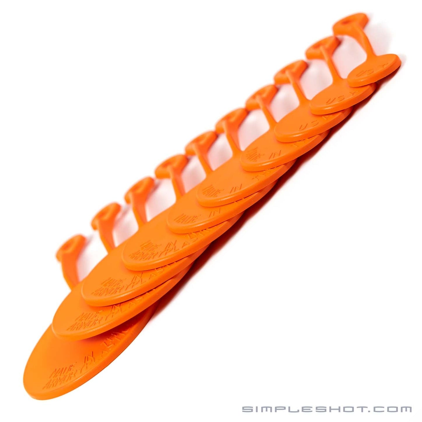 PopShot Targets