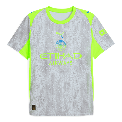 Mens Manchester City Third Kit 2025/26