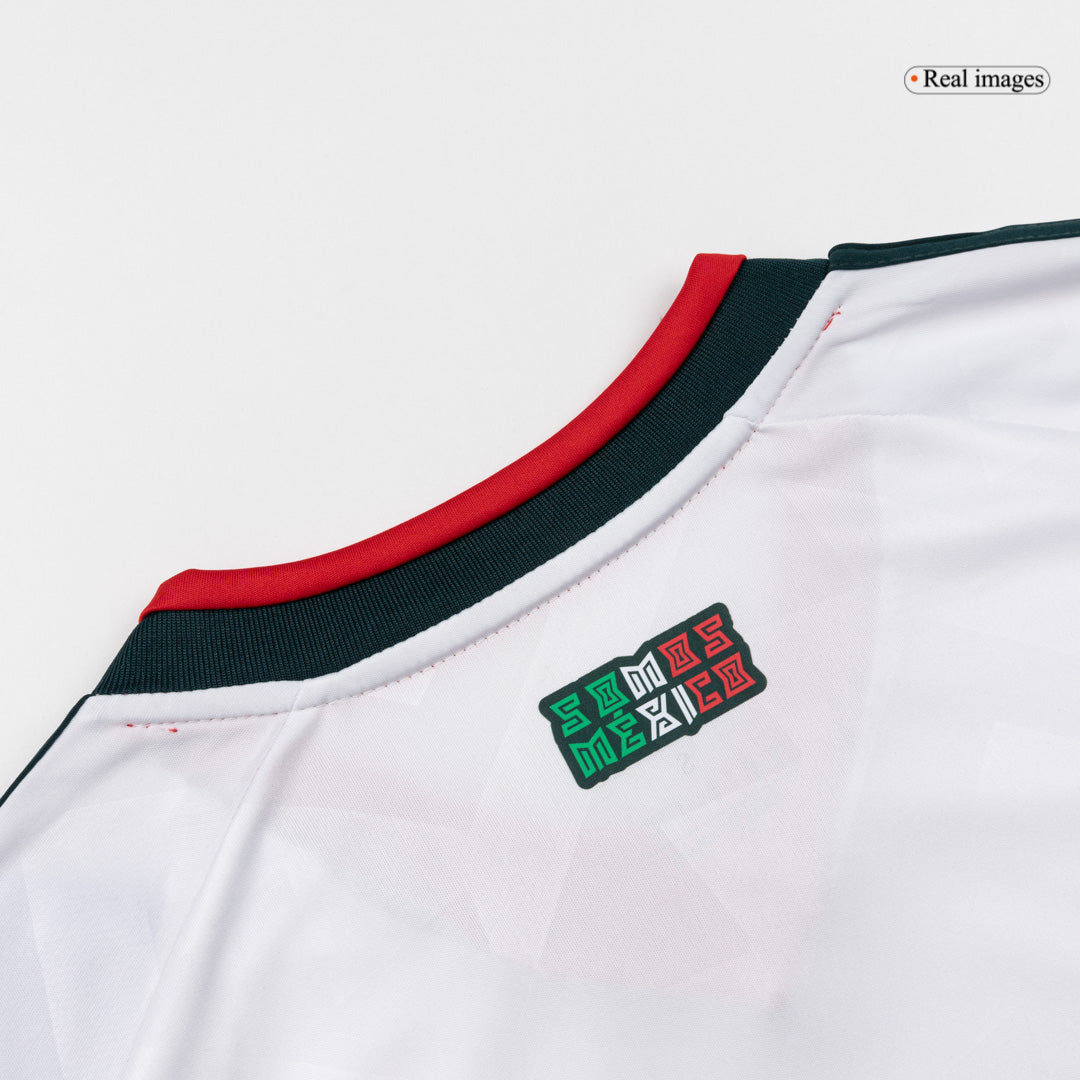 RAÚL #9 Mens Mexico World Cup Away Jersey 2026