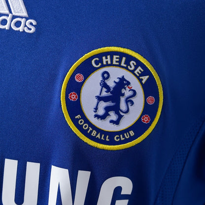 Chelsea Jersey 2006/07 Home Retro Football Kit
