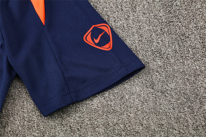 Barcelona Training Tracksuits 25/26 Football Kit Soccer Jersey