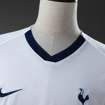 Tottenham Hotspur Home Jersey 2019-20 Retro Football Kit Soccer Shirt