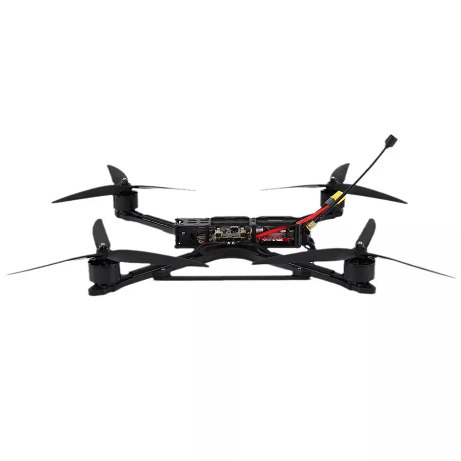 10inch FPV Drone Manta 10 X Lite Long Range Heavy Payload FPV Drone RTF Flying kit with Transmitter and Flight Goggles